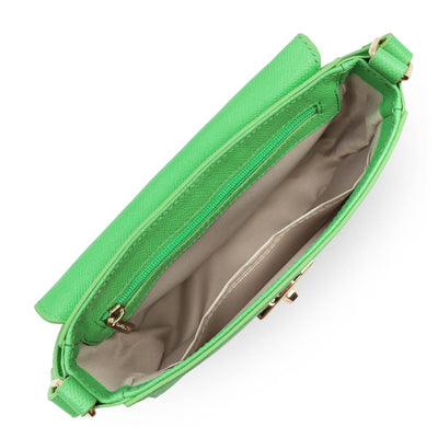 crossbody bag - delphino #couleur_vert-colo