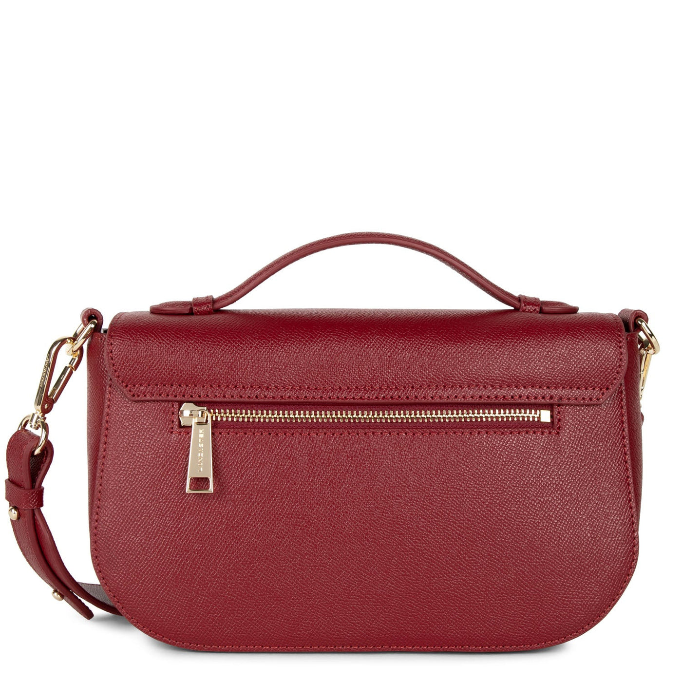 handbag - delphino #couleur_carmin