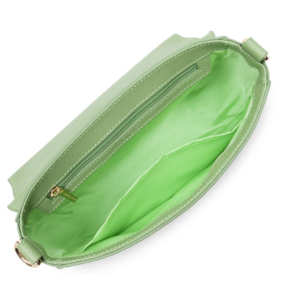 handbag - delphino #couleur_jade