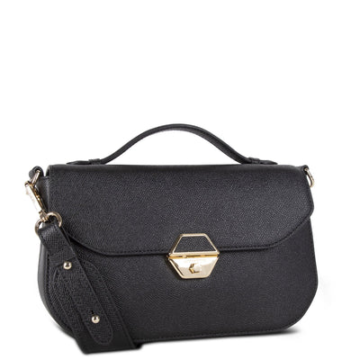 handbag - delphino #couleur_noir