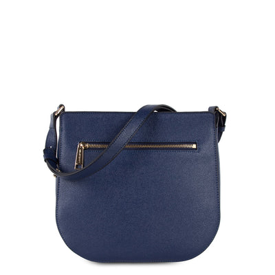 crossbody bag - delphino #couleur_bleu-fonc