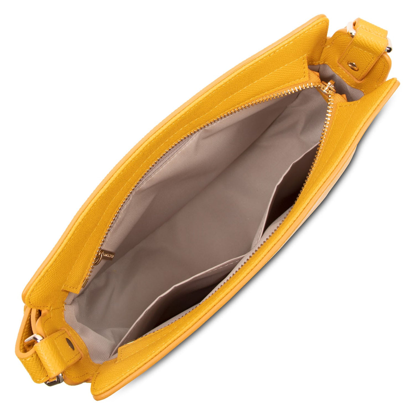 crossbody bag - delphino #couleur_jaune