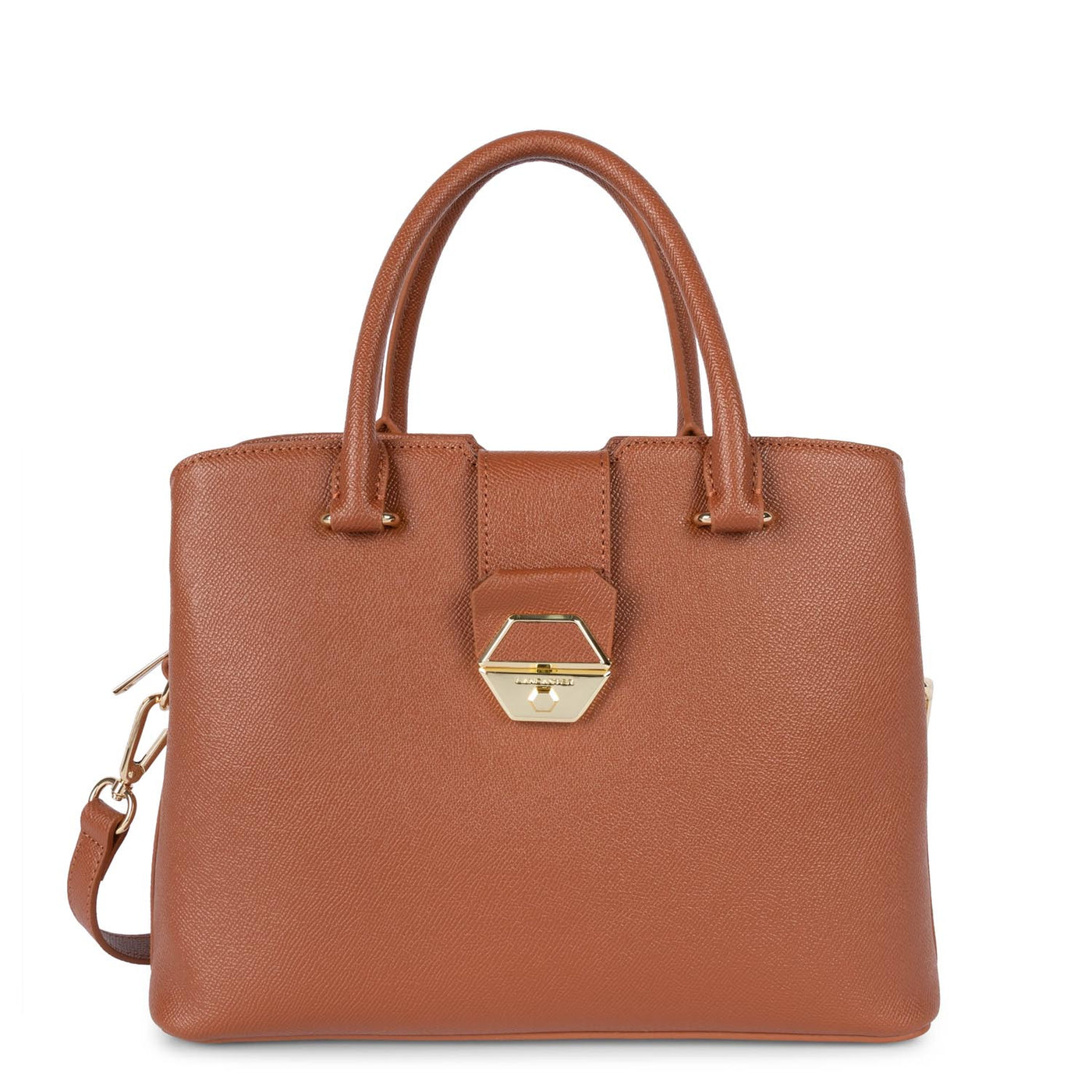 handbag - delphino #couleur_cognac