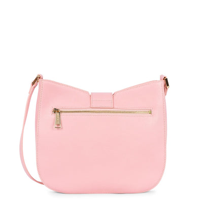 shoulder bag - delphino #couleur_rose-clair