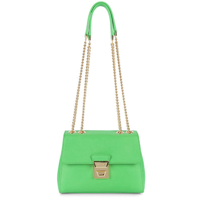 crossbody bag - delphino tina #couleur_vert-colo