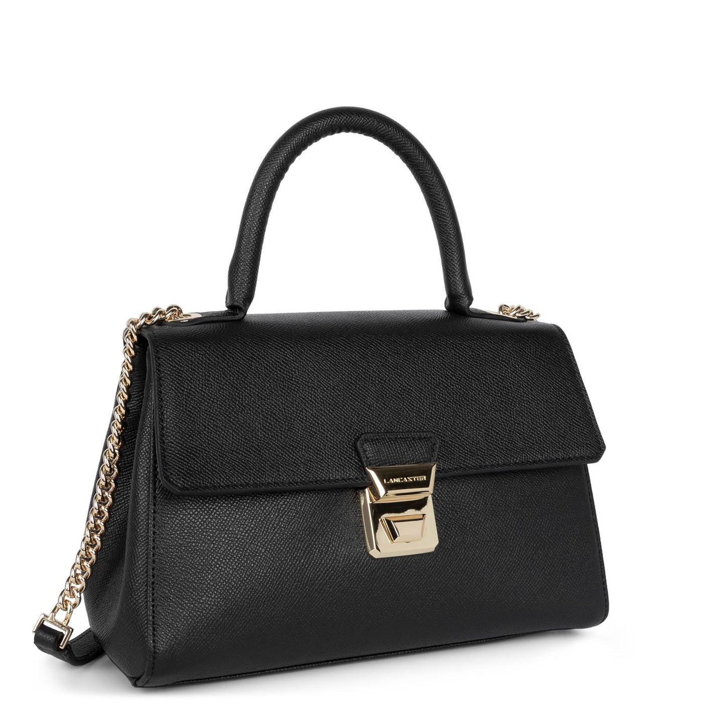 handbag - delphino tina #couleur_noir