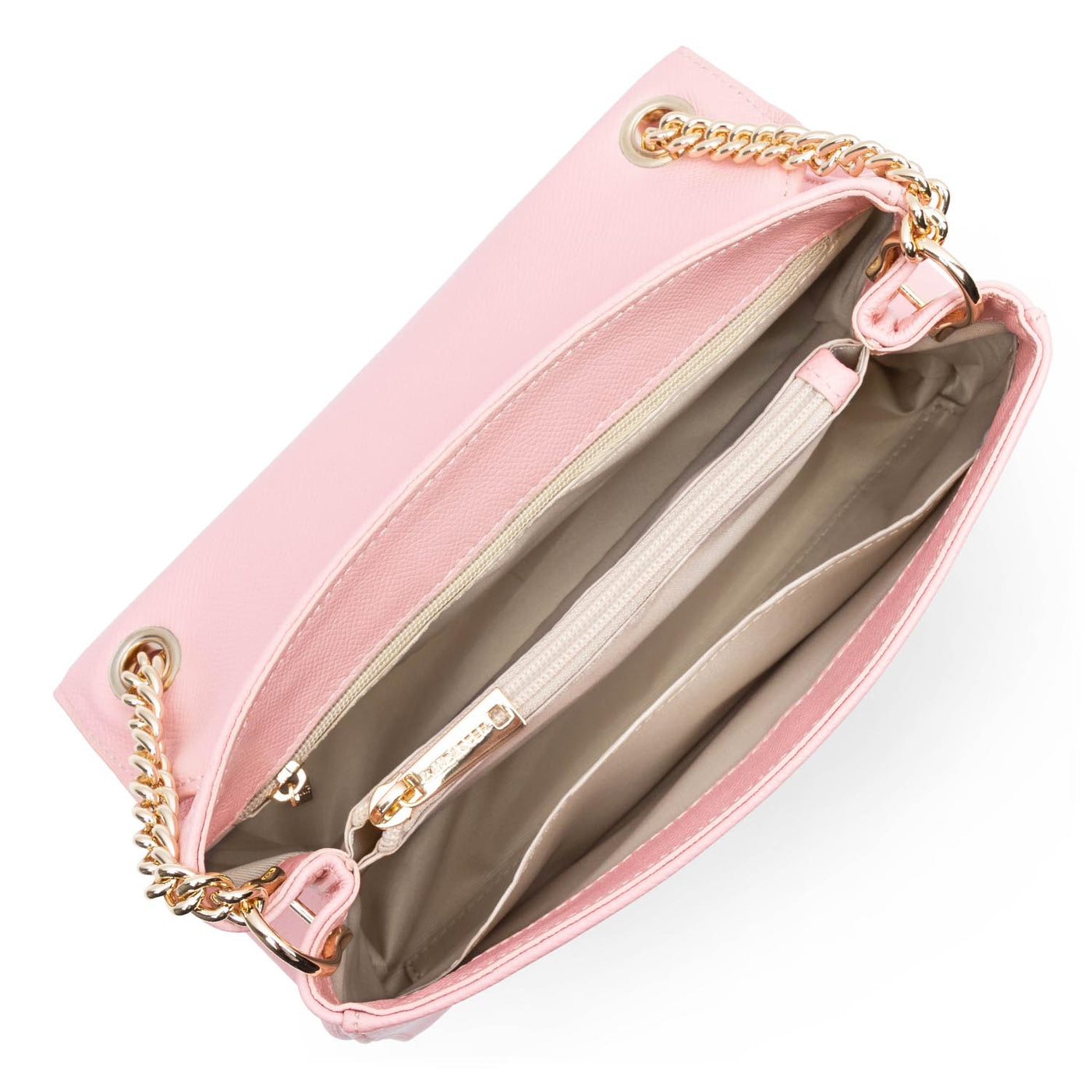 handbag - delphino tina #couleur_rose-clair