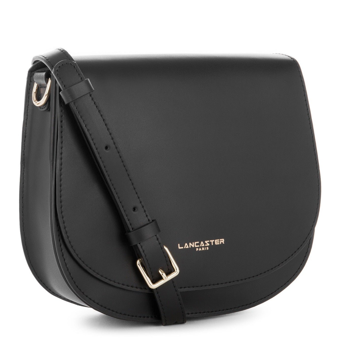 shoulder bag - smooth or #couleur_noir