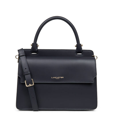 handbag - smooth or #couleur_bleu-fonc