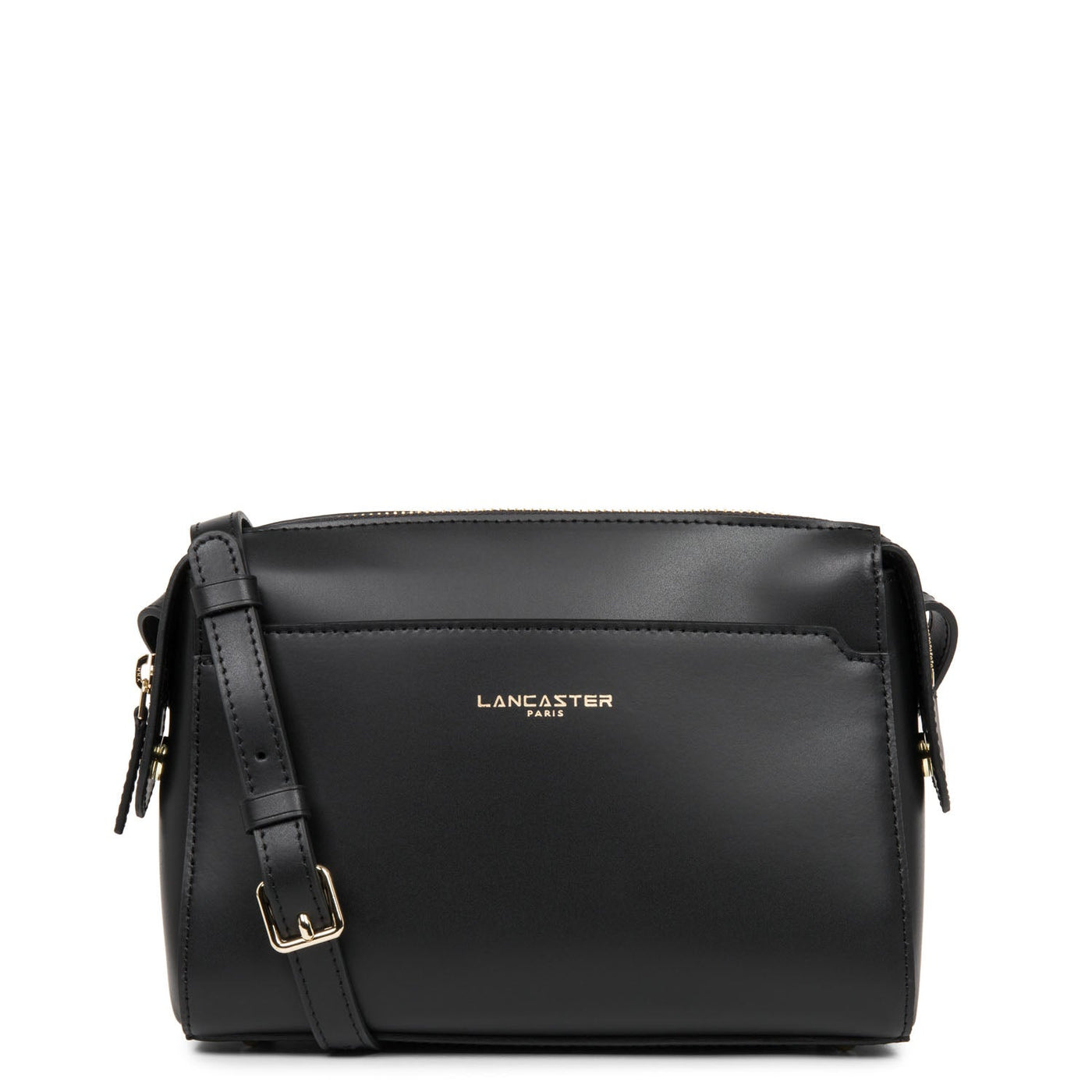 crossbody bag - smooth or #couleur_noir