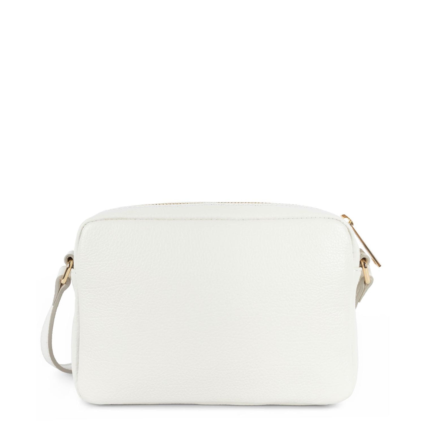 small crossbody bag - dune #couleur_blanc-cass