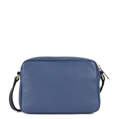 small crossbody bag - dune #couleur_bleu-multi