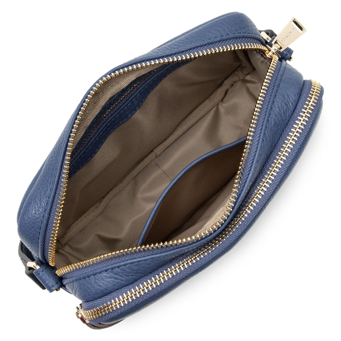 small crossbody bag - dune #couleur_bleu-multi
