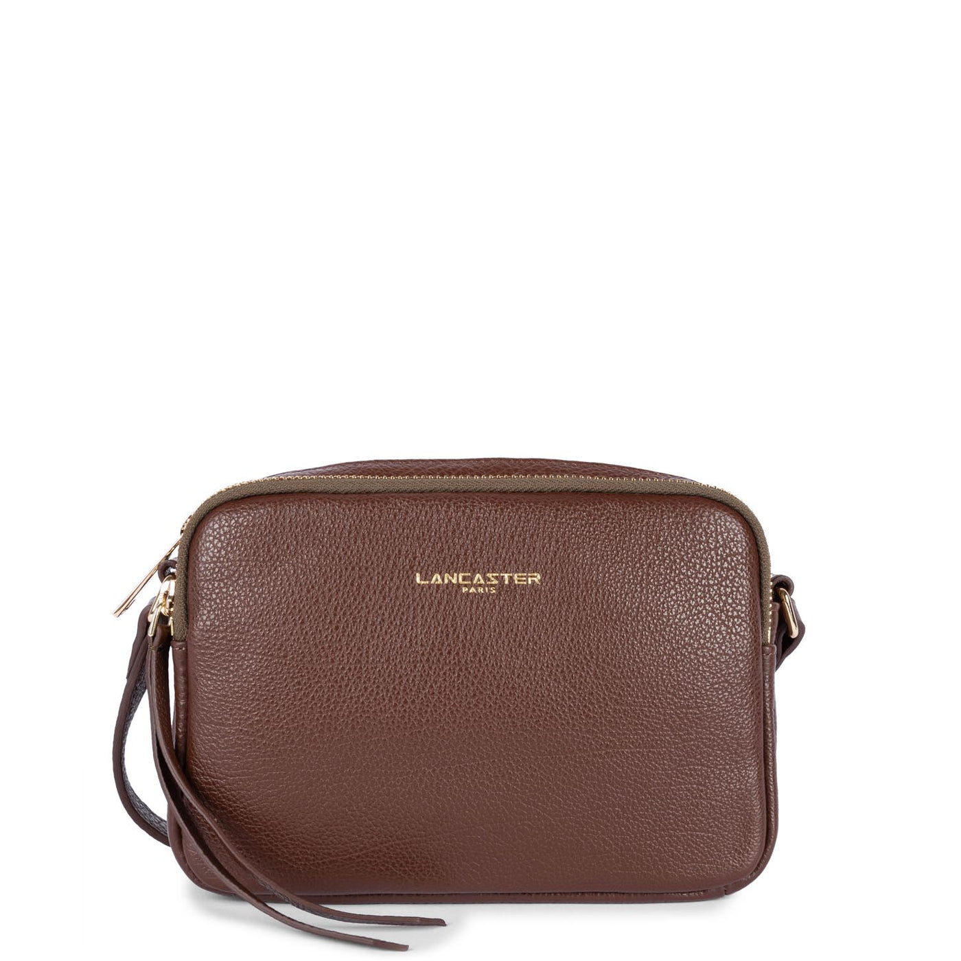 small crossbody bag - dune #couleur_chataigne