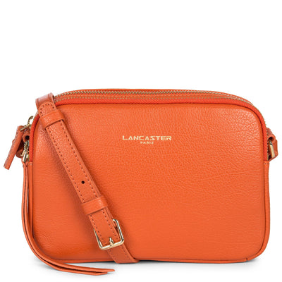 small crossbody bag - dune #couleur_orange