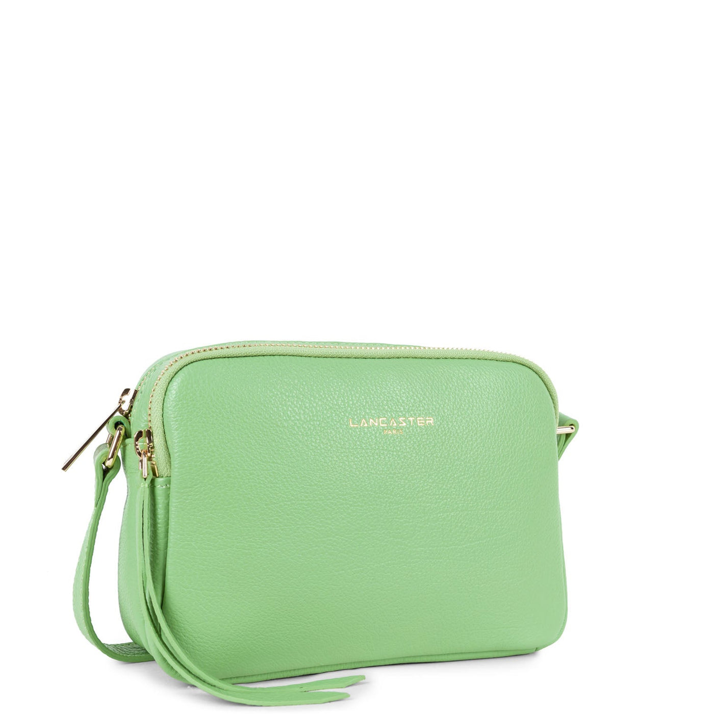small crossbody bag - dune #couleur_vert-amande