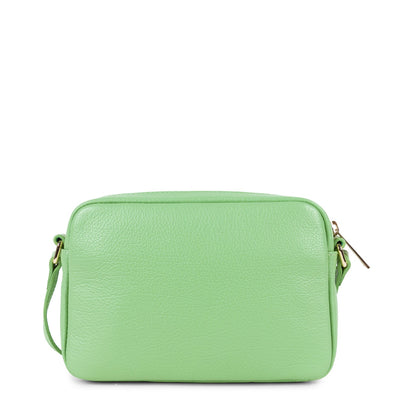 small crossbody bag - dune #couleur_vert-amande