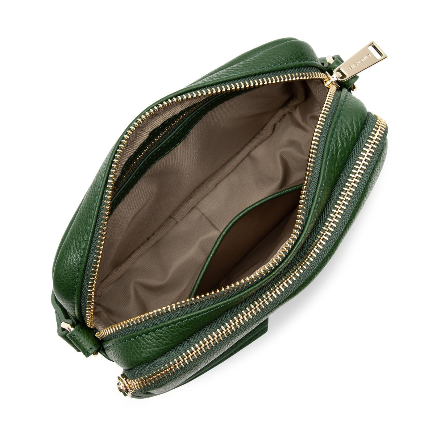 small crossbody bag - dune #couleur_vert-pin
