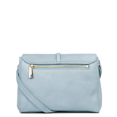 crossbody bag - dune #couleur_bleu-cendre