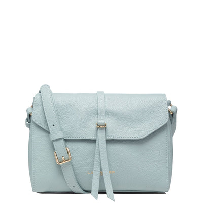 crossbody bag - dune #couleur_bleu-ciel