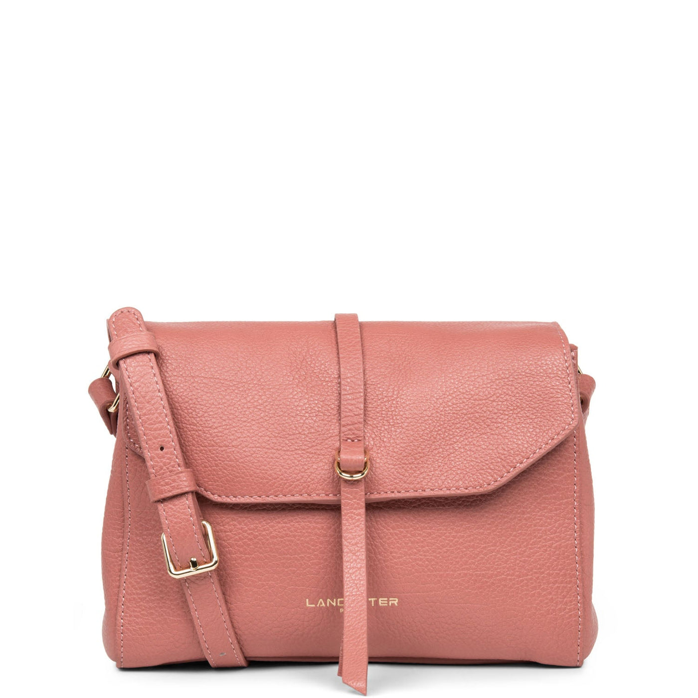crossbody bag - dune #couleur_bois-de-rose