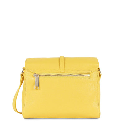 crossbody bag - dune #couleur_jaune