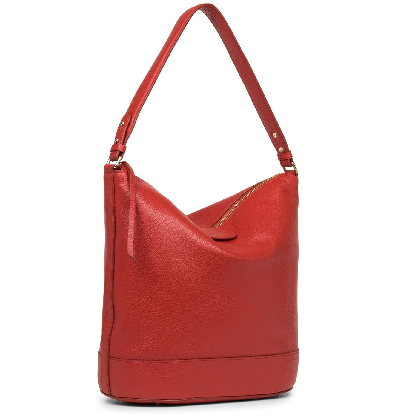 bucket bag - dune #couleur_rouge