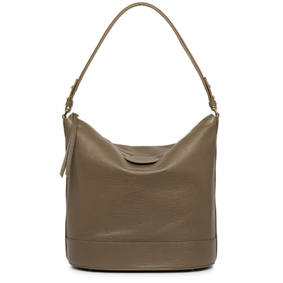 bucket bag - dune #couleur_taupe