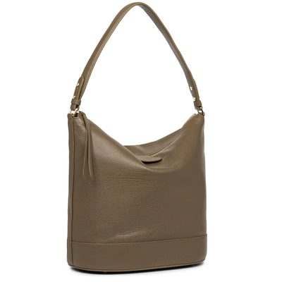 bucket bag - dune #couleur_taupe