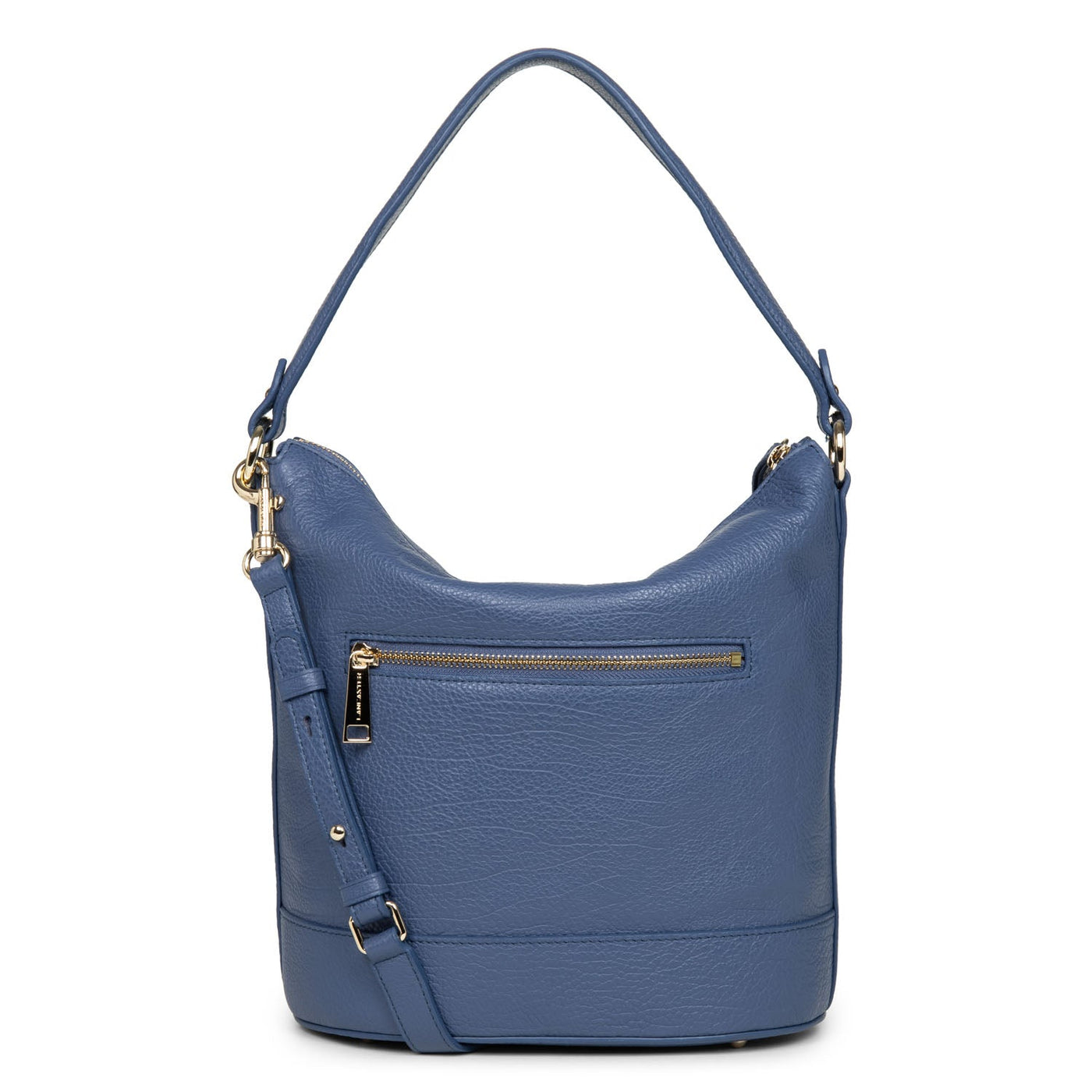 bucket bag - dune #couleur_bleu-jeans