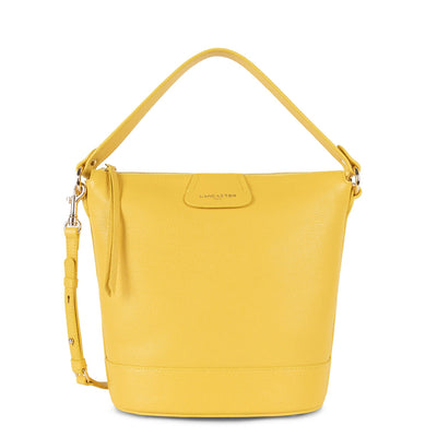 bucket bag - dune #couleur_jaune