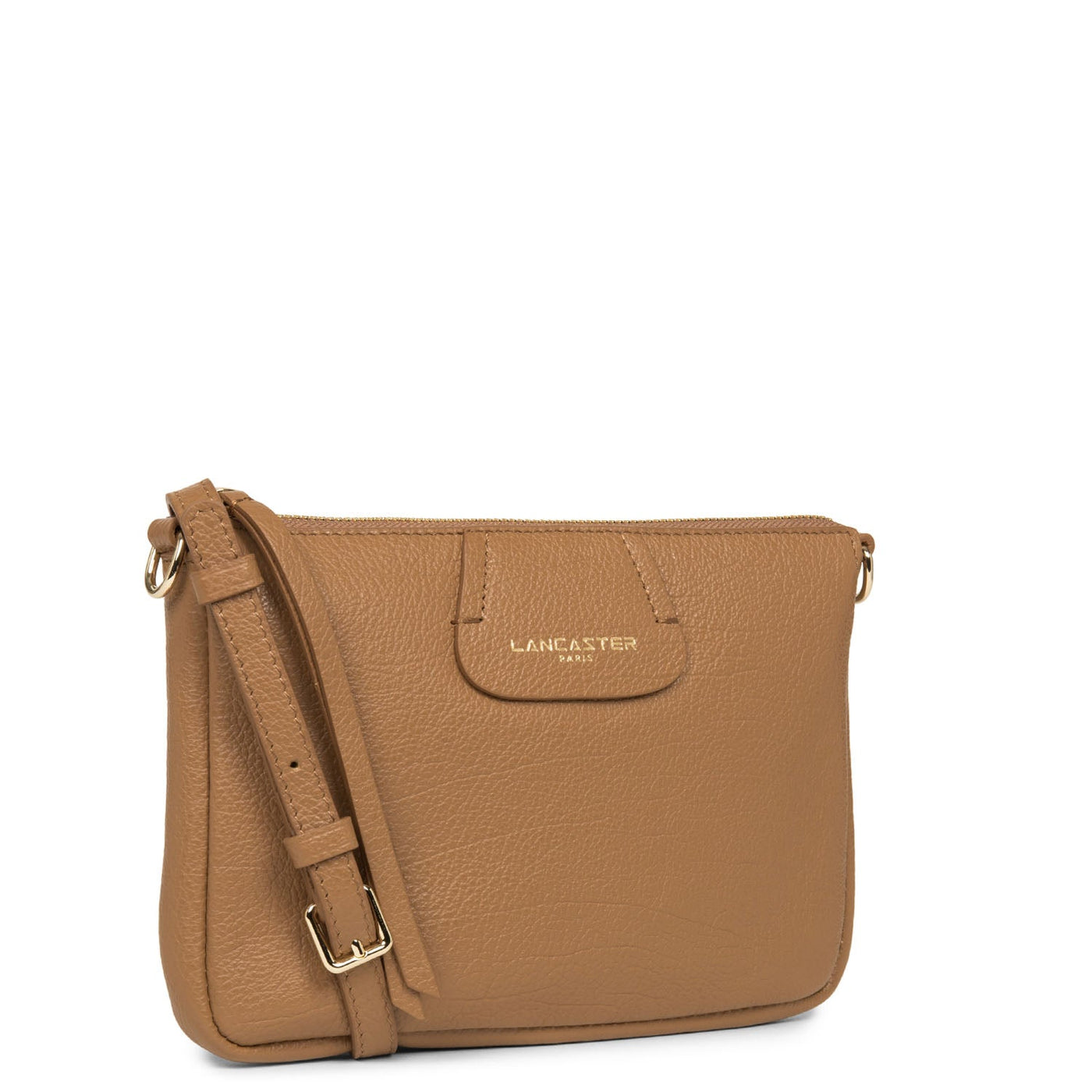 small clutch - dune #couleur_camel