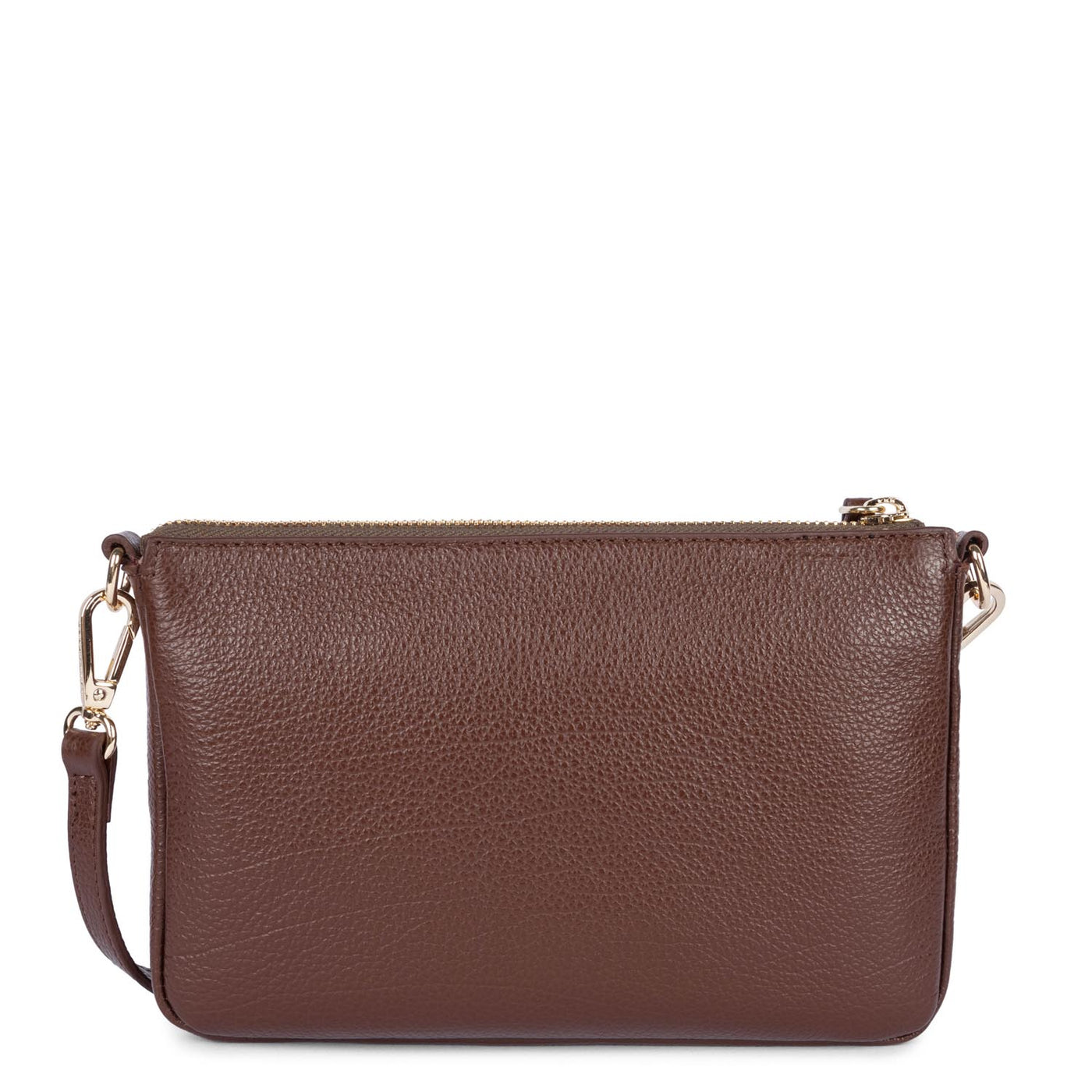 small clutch - dune #couleur_chataigne