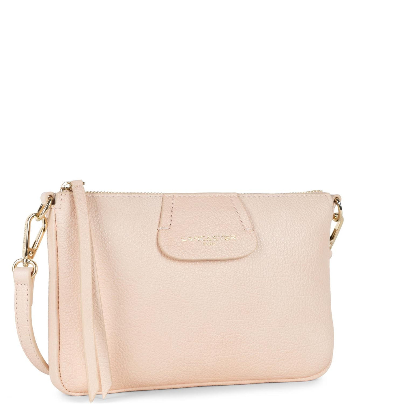 small clutch - dune #couleur_rose