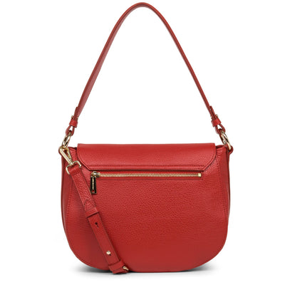 shoulder bag - dune #couleur_rouge