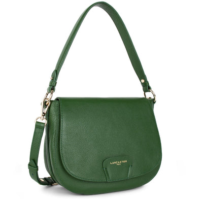 shoulder bag - dune #couleur_vert-pin
