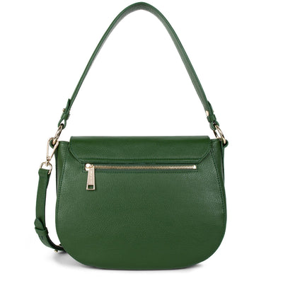 shoulder bag - dune #couleur_vert-pin