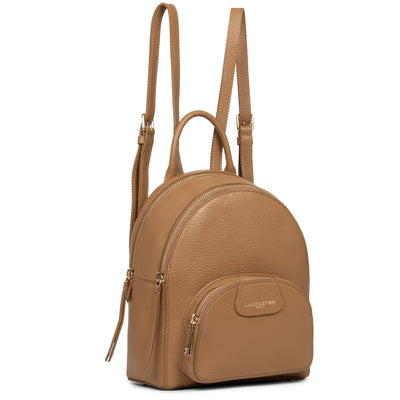 small backpack - dune #couleur_camel