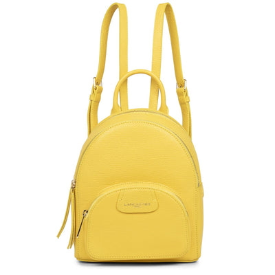small backpack - dune #couleur_jaune