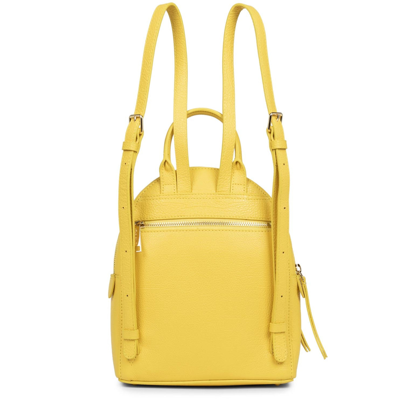 small backpack - dune #couleur_jaune