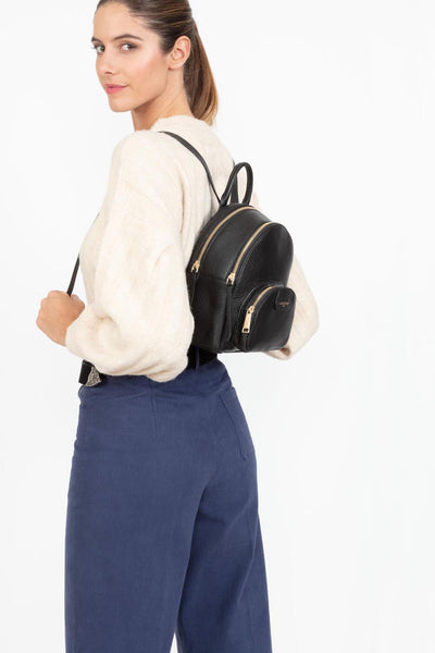 small backpack - dune #couleur_noir