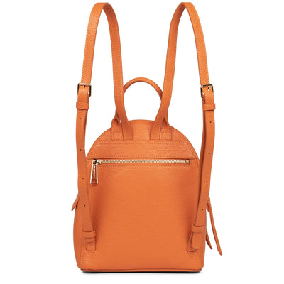 small backpack - dune #couleur_orange