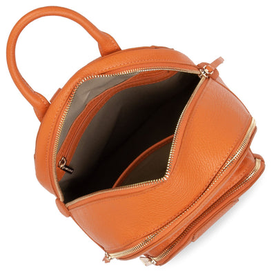 small backpack - dune #couleur_orange