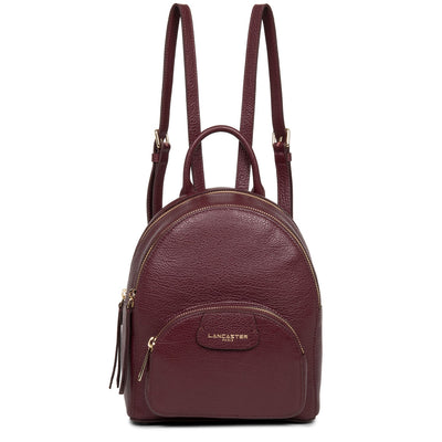 small backpack - dune #couleur_pourpre
