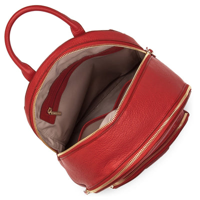 m backpack - dune #couleur_rouge