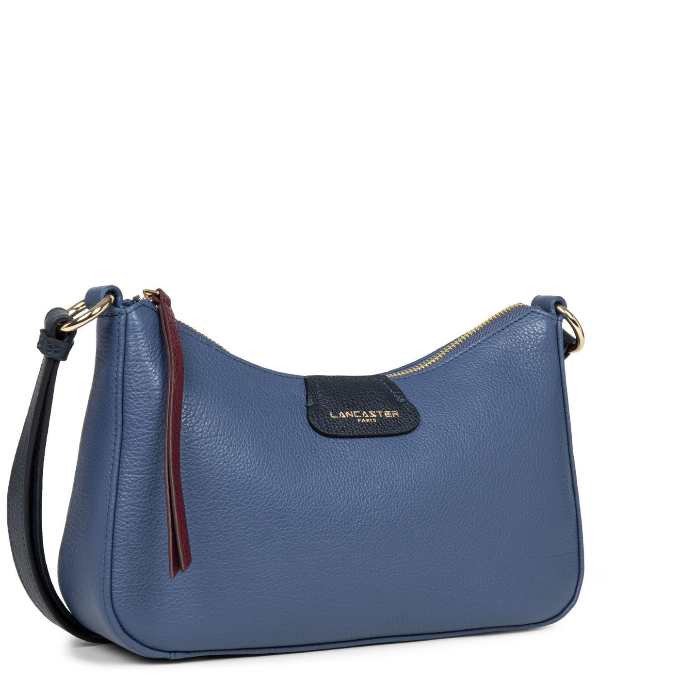 small shoulder bag - dune #couleur_bleu-multi