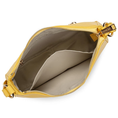 small shoulder bag - dune #couleur_jaune