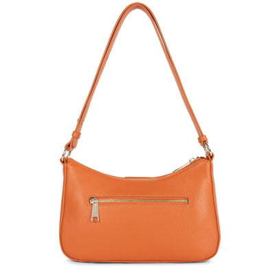 small shoulder bag - dune #couleur_orange