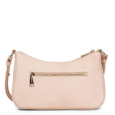 small shoulder bag - dune #couleur_rose