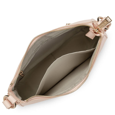small shoulder bag - dune #couleur_rose
